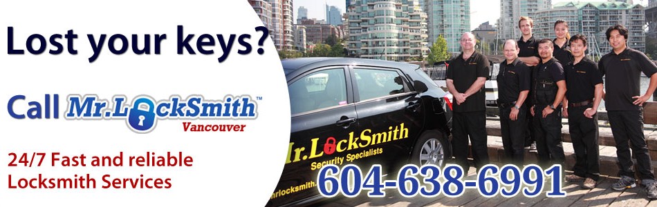About Mr Locksmith