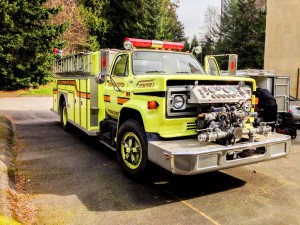 Firefighters - Mr Locksmith Vancouver