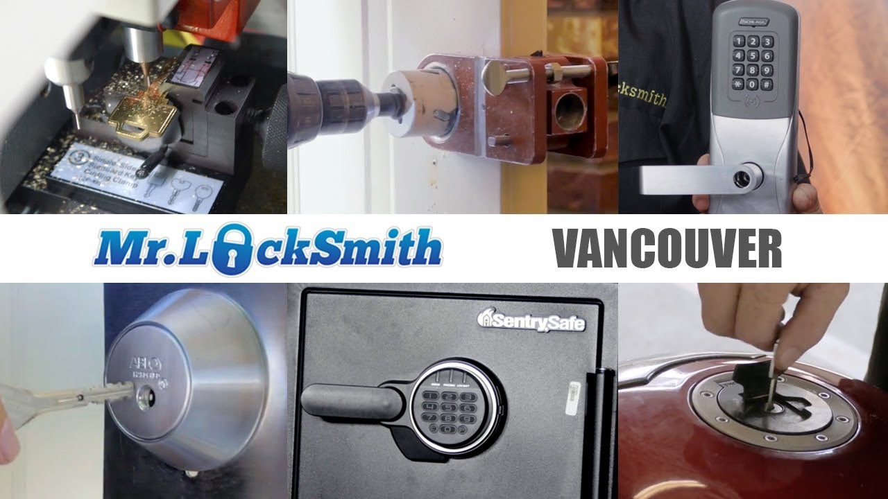 Locksmith Vancouver