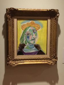 Picasso: The Artist and His Muses at the Vancouver Art Gallery