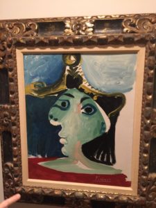 Picasso: The Artist and His Muses at the Vancouver Art Gallery