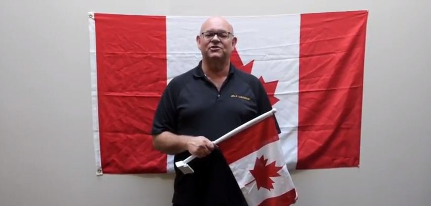 Mr. Locksmith Vancouver Wishes Canada a Happy Birthday