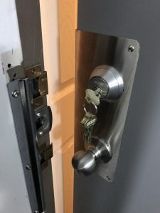 Mr. Locksmith Vancouver Hastings B&E Repaired