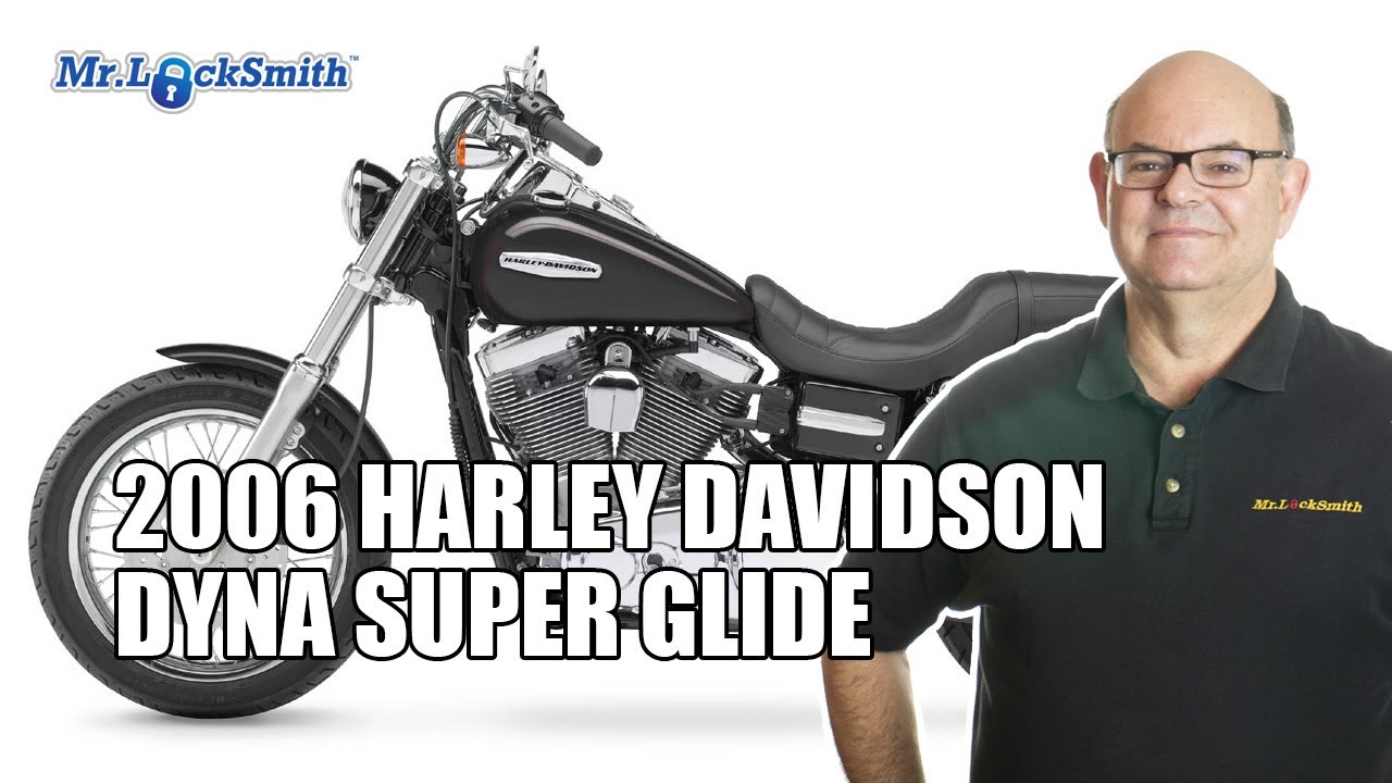 Motorcycle Locksmith Harley Davidson Vancouver