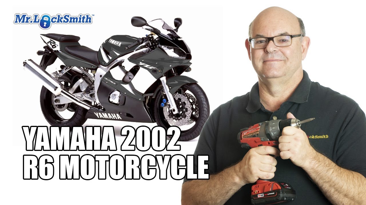 Motorcycle Locksmith Yamaha Vancouver