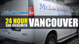 24 Hour Car Locksmith Vancouver