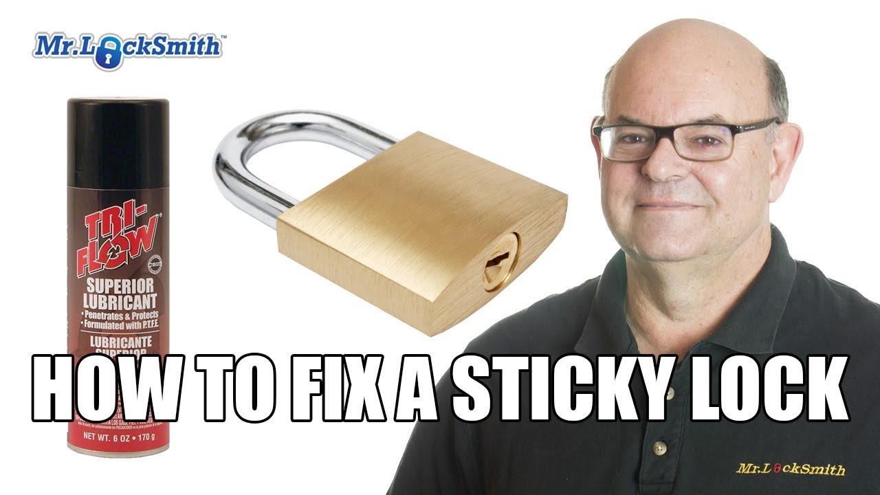 Sticky Lock Vancouver