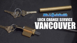 Lock change Vancouver
