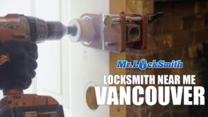 Locksmith Near Me Vancouver
