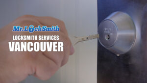 Locksmith Services Vancouver