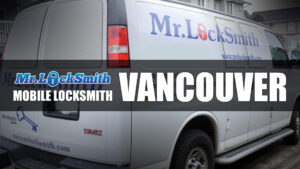 Mobile Locksmith Vancouver
