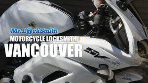 Motorcycle Locksmith Vancouver