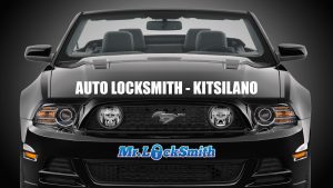 Auto Locksmith Kitsilano