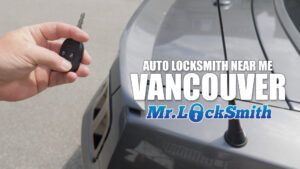 Auto Locksmith Near Me Vancouver