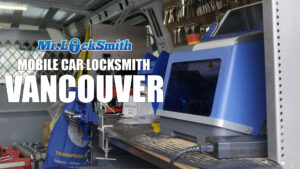 Mobile Car Locksmith Vancouver