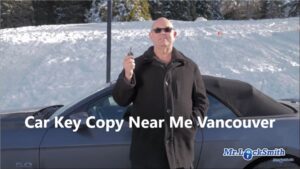 Car Key Copy Near Me | Mr. Locksmith Vancouver