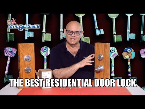 Best Residential Door Lock Vancouver