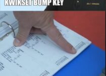 How To Cut a Kwikset Bump Key - Mr. Locksmith Vancouver