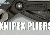 Knipex Pliers for the Locksmith