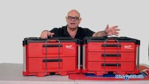 Milwaukee PACKOUT 3 Drawer Toolbox For Locksmiths | Mr. Locksmith Vancouver