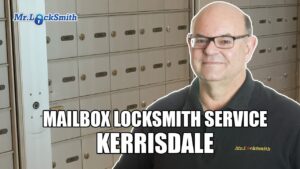 Mailbox Locks Kerrisdale