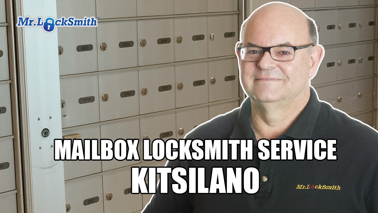 Mailbox Locks Kitsilano