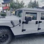 2000 Hummer H1 Broken Ignition | Mr. Locksmith Vancouver