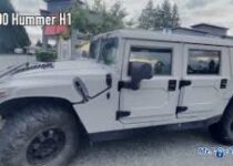 2000 Hummer H1 Broken Ignition | Mr. Locksmith Vancouver
