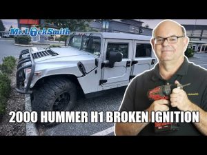 H1 Hummer | Mr. Locksmith Vancouver