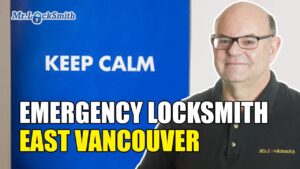 Locksmith East Vancouver