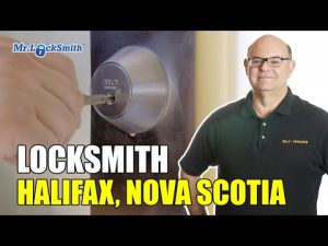 Locksmith Halifax Nova Scotia