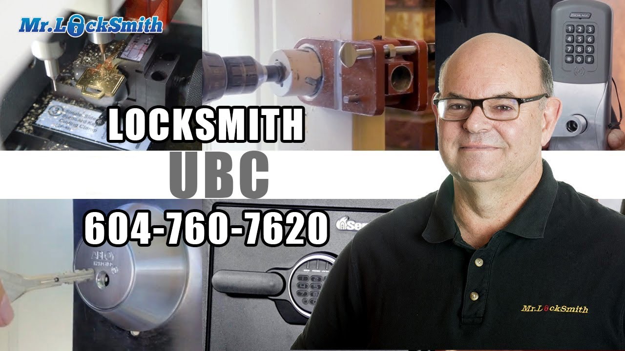 Locksmith UBC