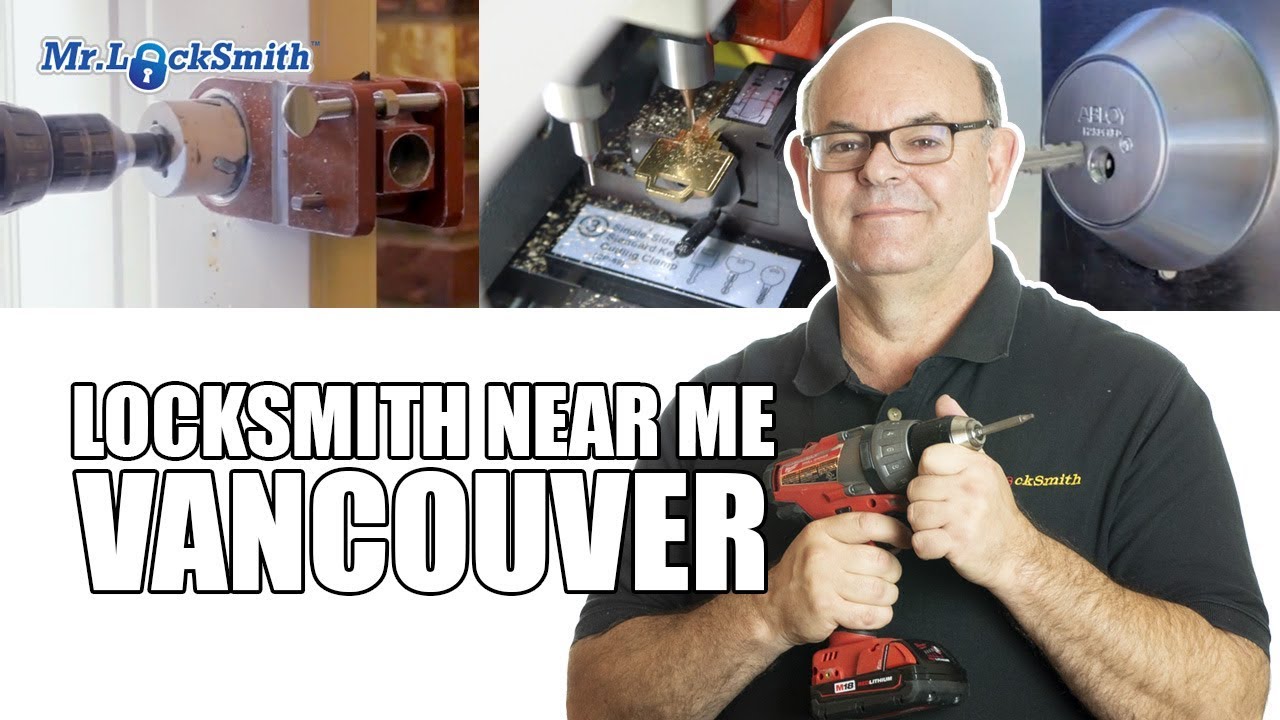 West Side Vancouver Locksmith