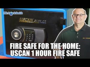 Fire Safe for the Home | Mr. Locksmith Vancouver