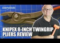 Knipex 8-inch TwinGrip Pliers Review | Mr. Locksmith Vancouver
