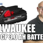 Milwaukee M18 CP 3.0 Battery Mr. Locksmith Vancouver